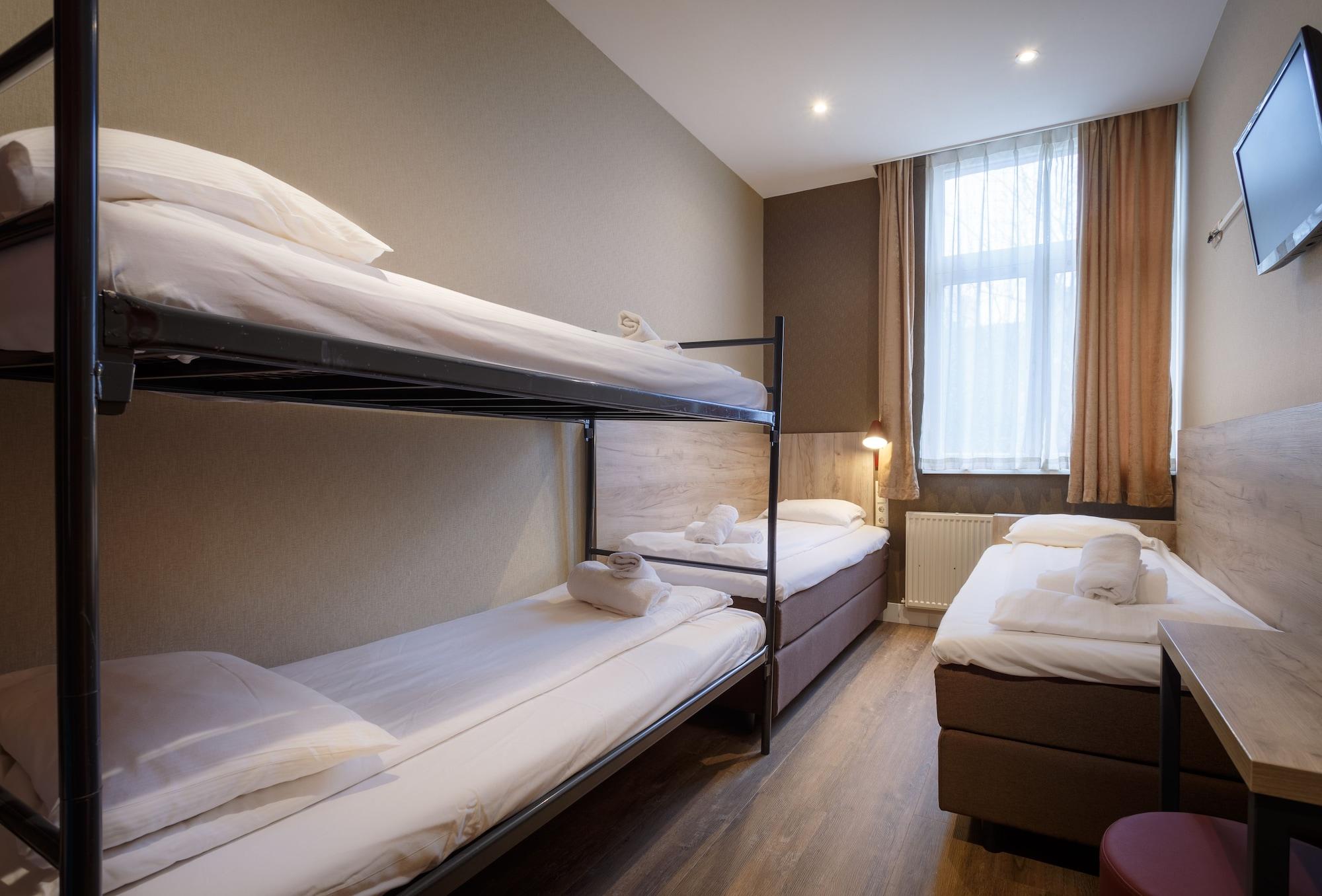 Amsterdam Downtown Hotel Exterior photo