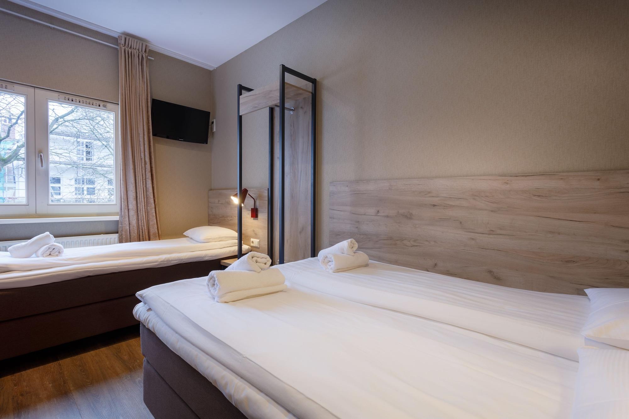 Amsterdam Downtown Hotel Exterior photo
