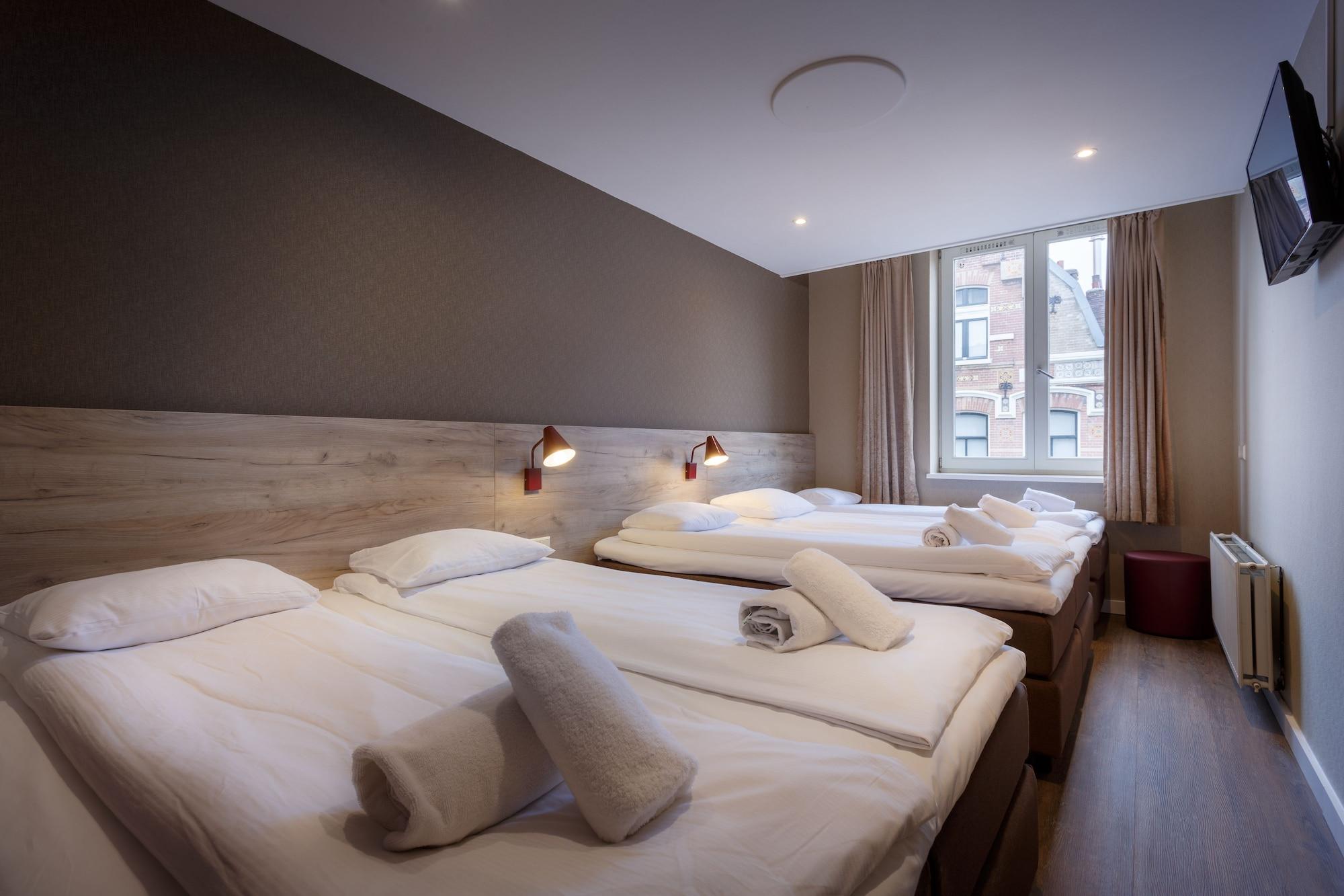 Amsterdam Downtown Hotel Exterior photo