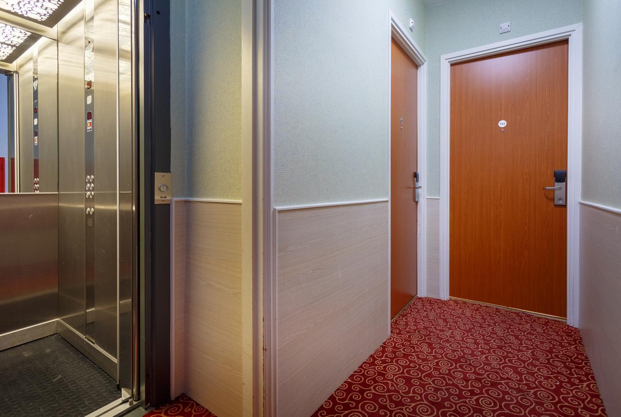 Amsterdam Downtown Hotel Exterior photo