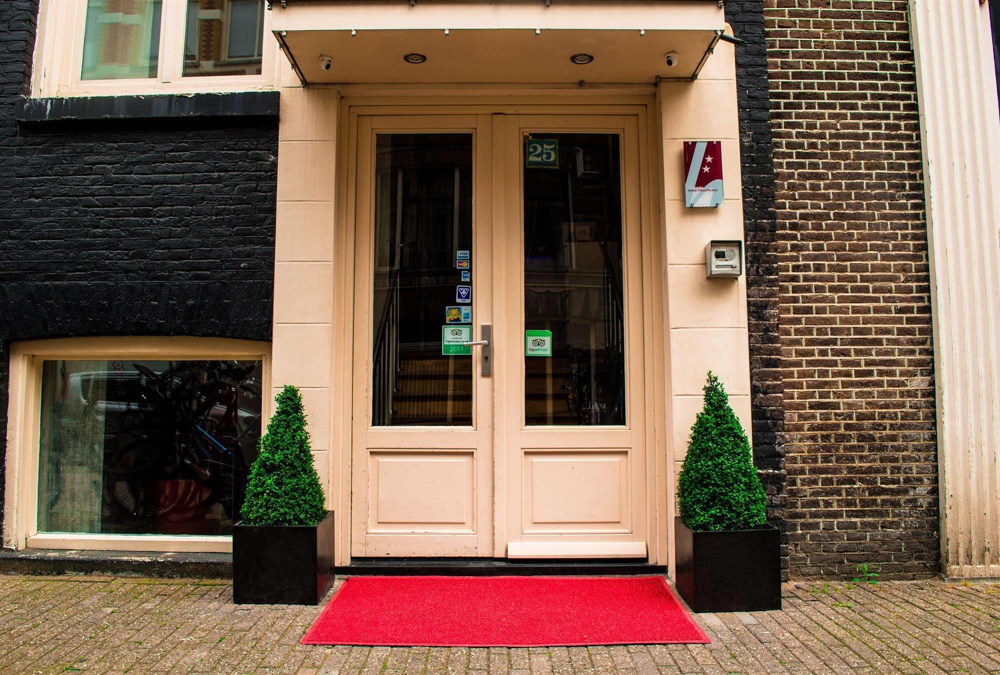 Amsterdam Downtown Hotel Exterior photo