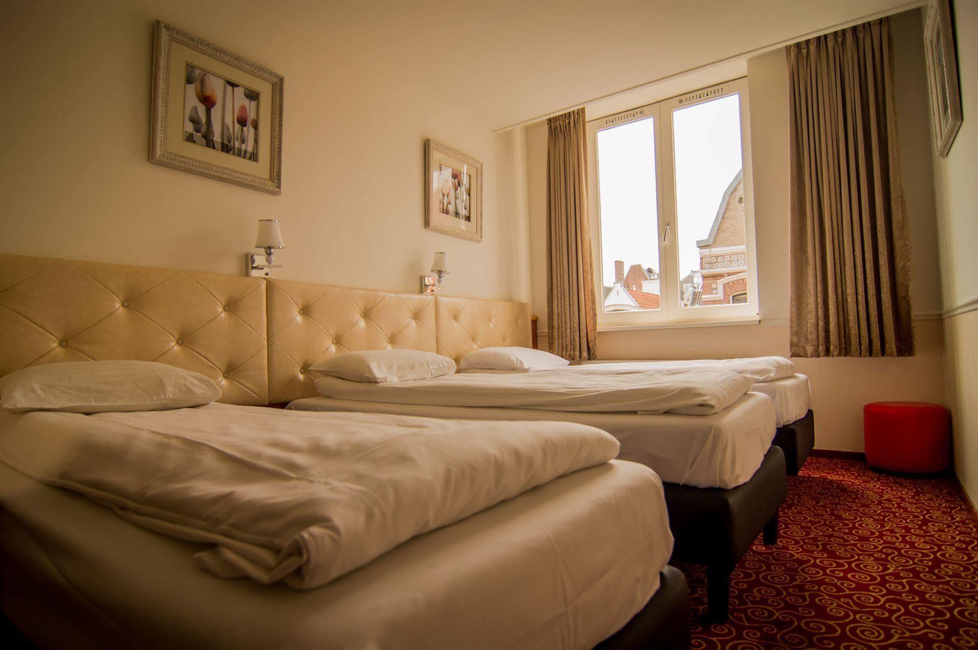 Amsterdam Downtown Hotel Exterior photo